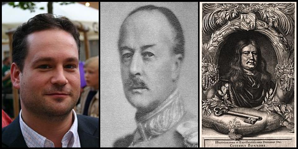 Famous People with surname Bonde