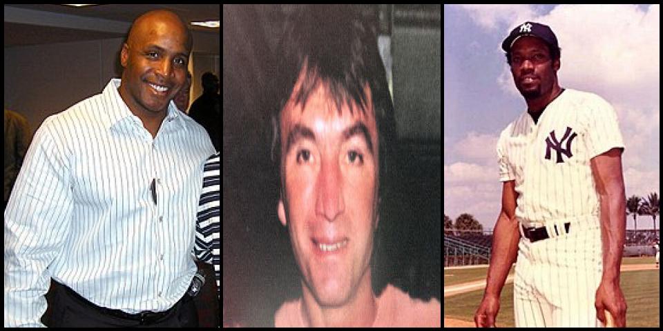 Famous People with surname Bonds