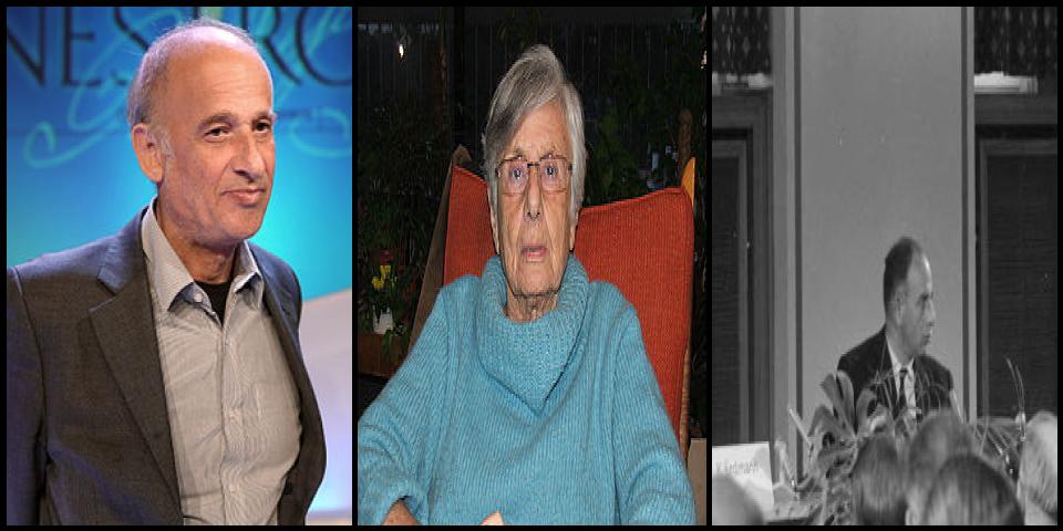 Famous People with surname Bondy