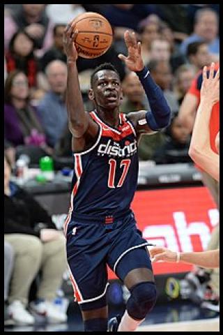 Famous People with surname Bonga