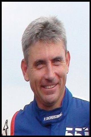 Famous People with surname Bonhomme