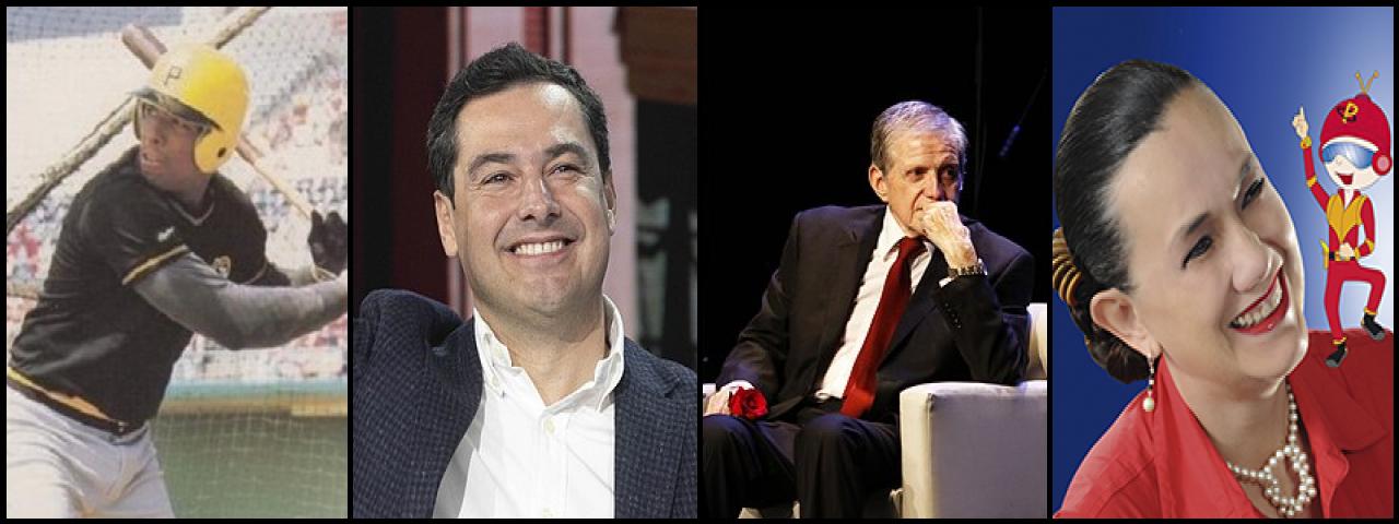 Famous People with surname Bonilla