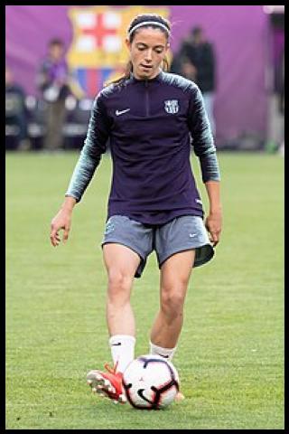 Famous People with surname Bonmati