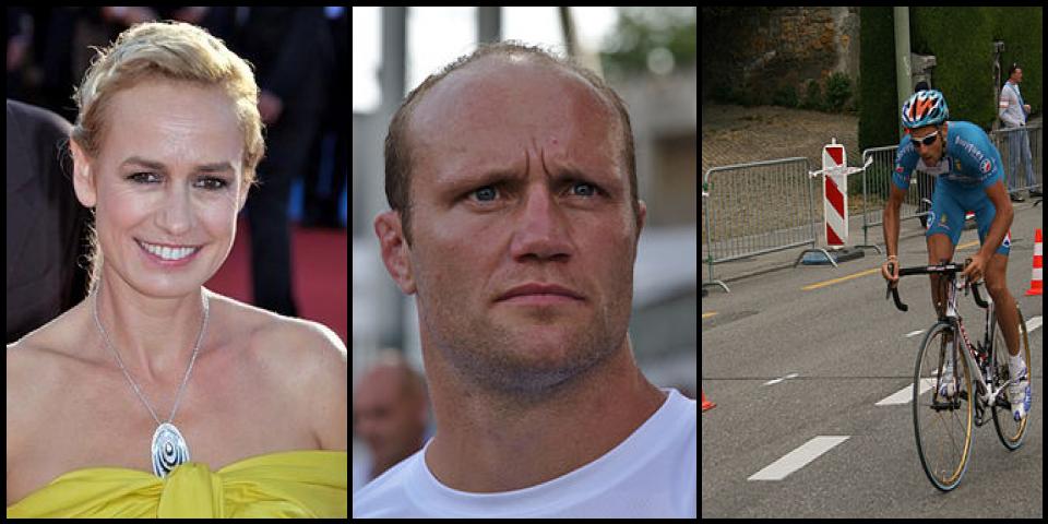 Famous People with surname Bonnaire