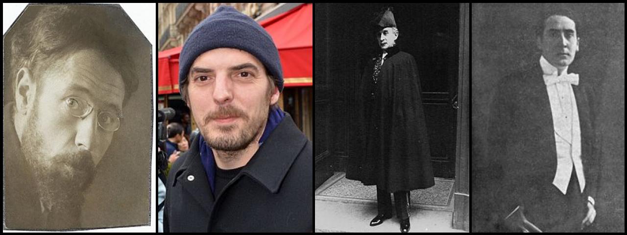 Famous People with surname Bonnard