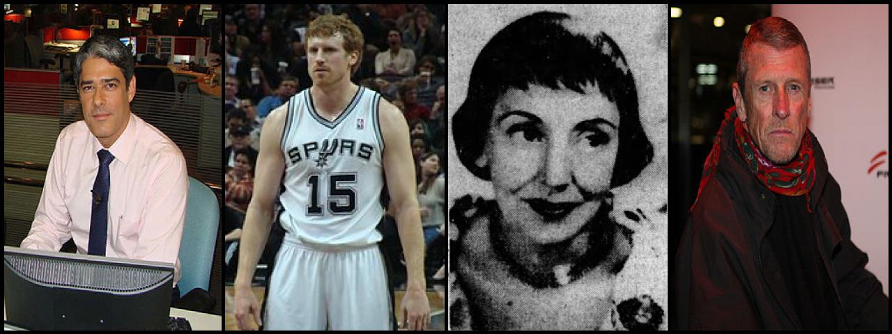 Famous People with surname Bonner