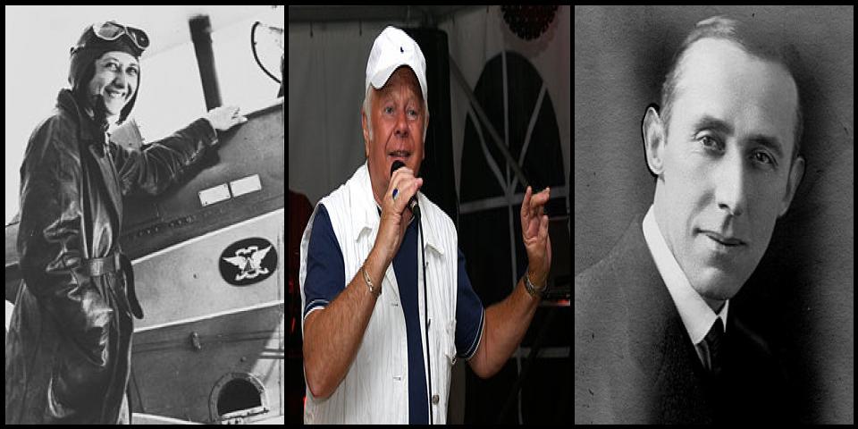 Famous People with surname Bonney