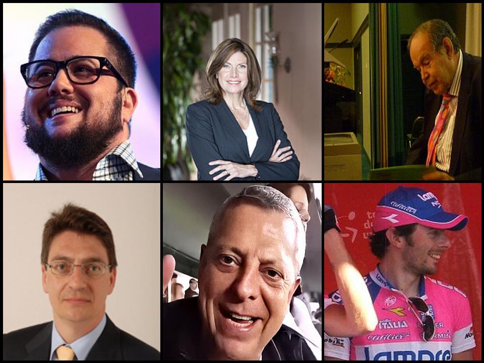 Famous People with surname Bono