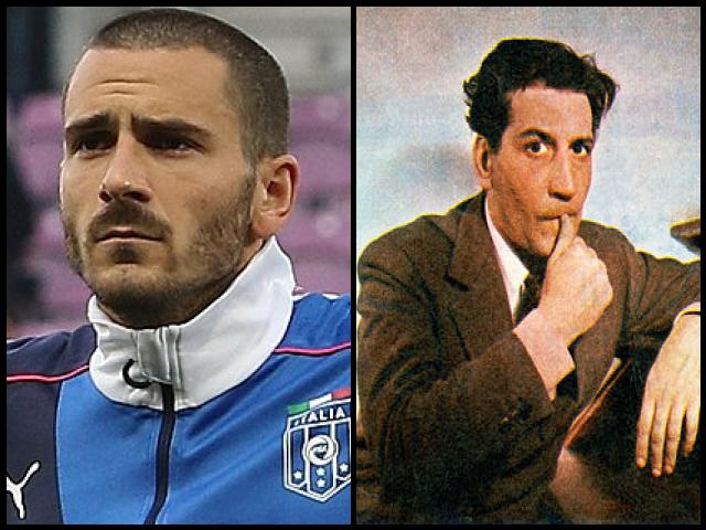 Famous People with surname Bonucci