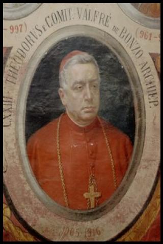 Famous People with surname Bonzo