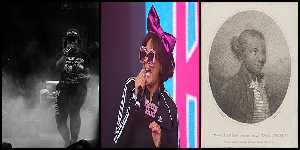 Famous People with surname Boo