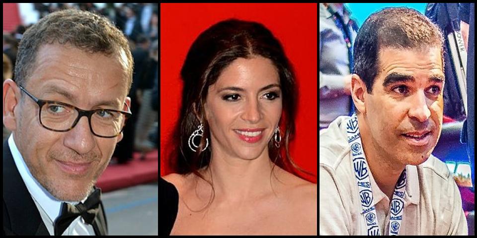 Famous People with surname Boon