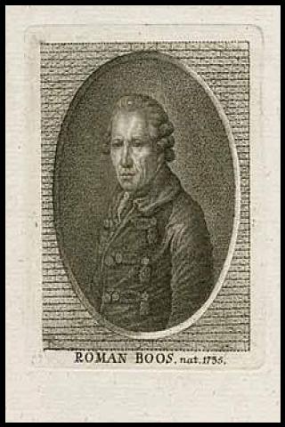 Famous People with surname Boos