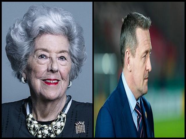 Famous People with surname Boothroyd