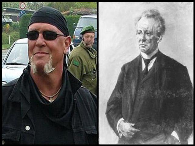 Famous People with surname Borchardt