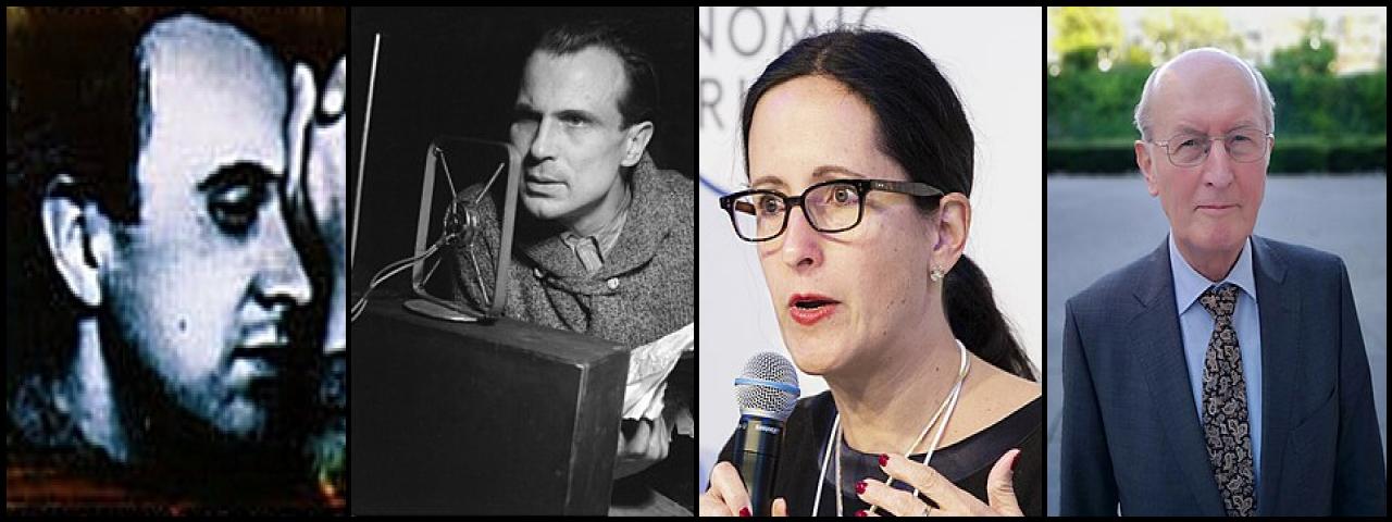 Famous People with surname Borchert