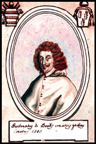 Famous People with surname Bordes