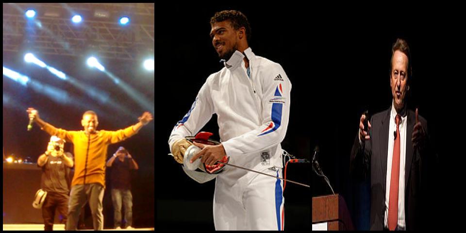 Famous People with surname Borel