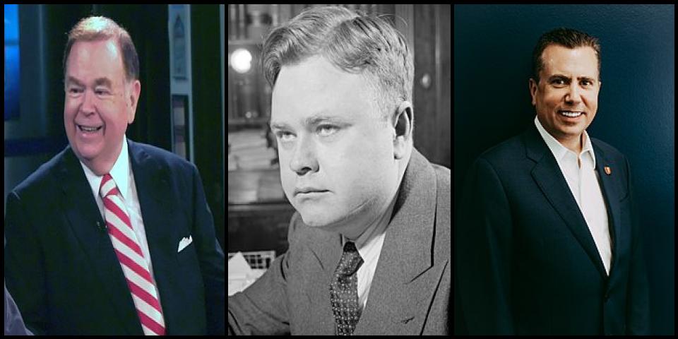 Famous People with surname Boren