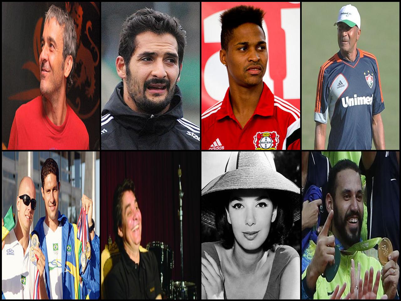 Famous People with surname Borges