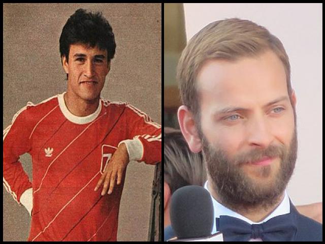 Famous People with surname Borghi