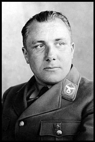 Personas famosas con el apellido Bormann