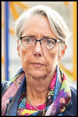 Famous People with surname Borne