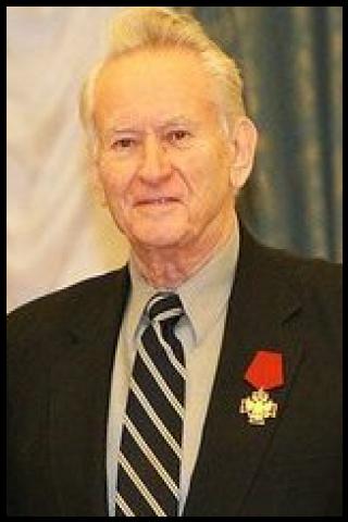 Famous People with surname Borovik