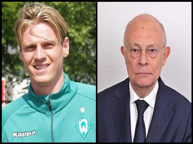 Famous People with surname Borowski