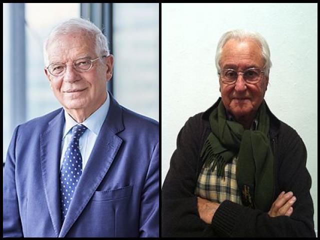 Famous People with surname Borrell