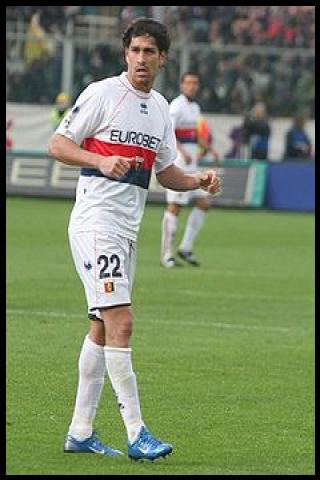 Famous People with surname Borriello