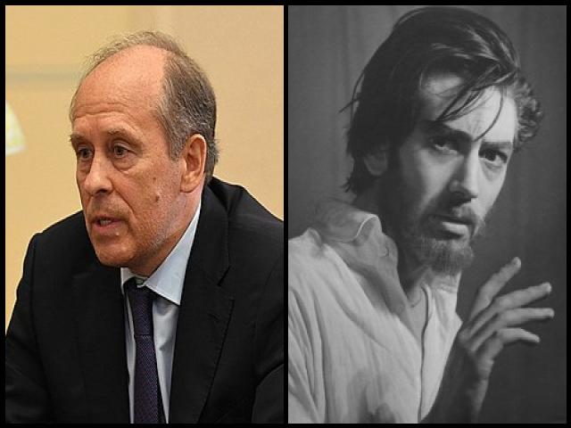 Famous People with surname Bortnikov