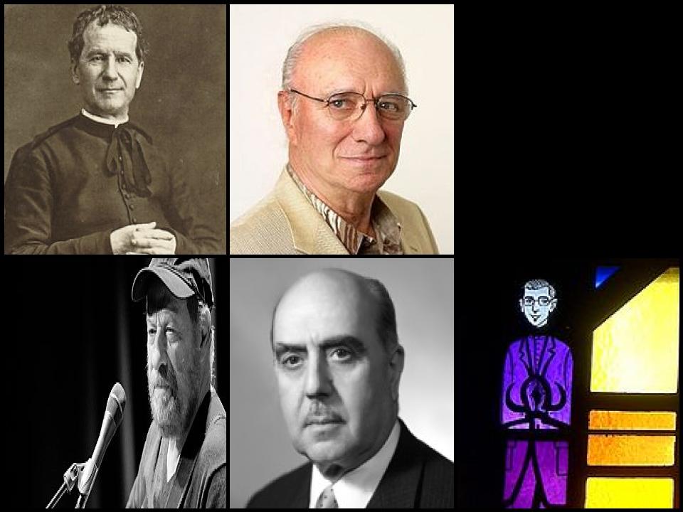 Famous People with surname Bosco