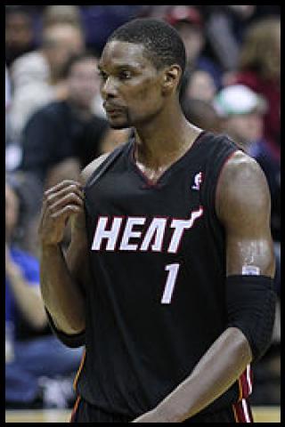 Famous People with surname Bosh