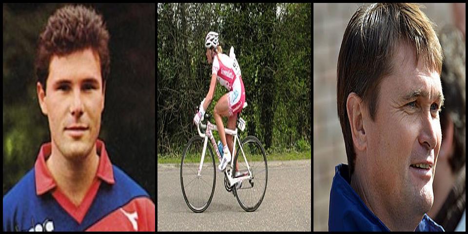 Famous People with surname Bosman