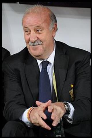 Famous People with surname Bosque