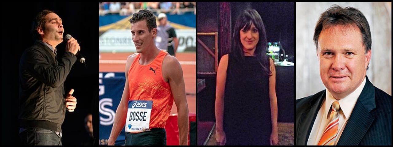 Famous People with surname Bosse