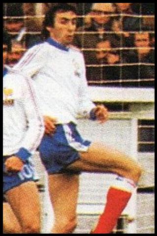 Famous People with surname Bossis