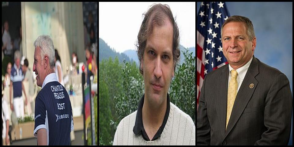 Famous People with surname Bost