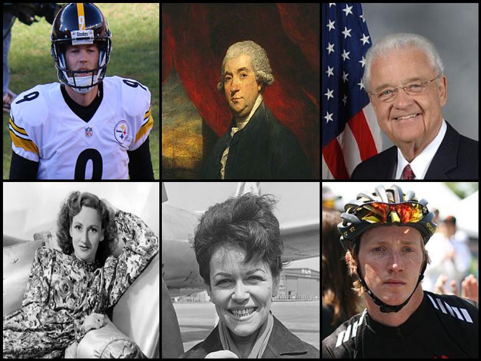 Famous People with surname Boswell