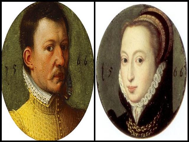 Famous People with surname Bothwell