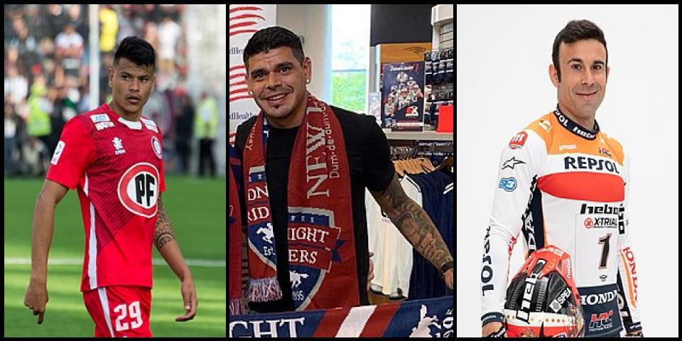 Famous People with surname Bou