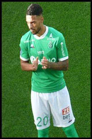 Famous People with surname Bouanga