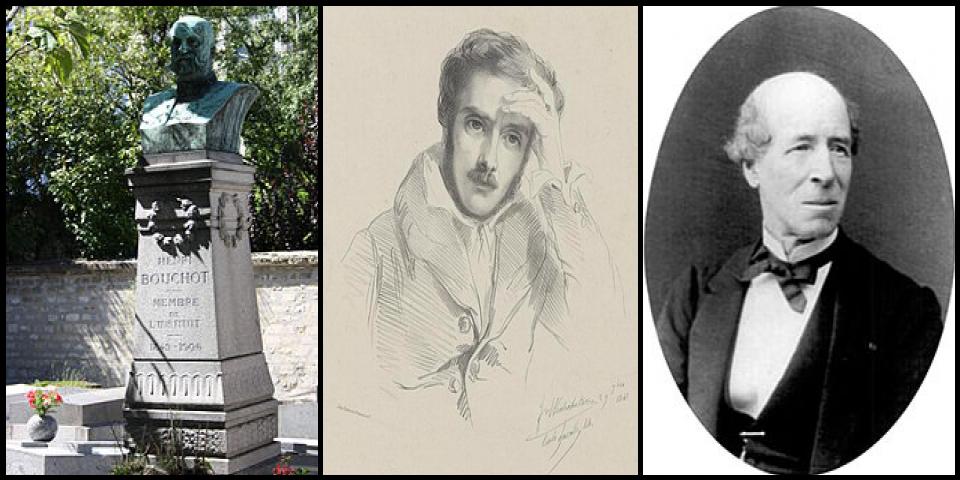 Famous People with surname Bouchot