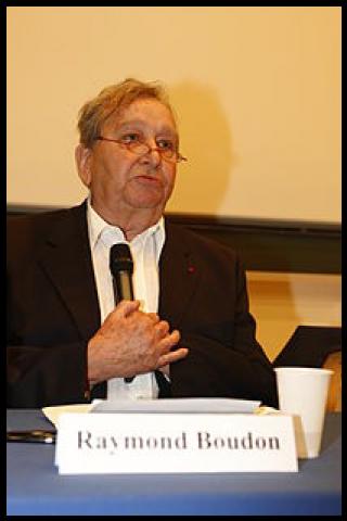 Famous People with surname Boudon