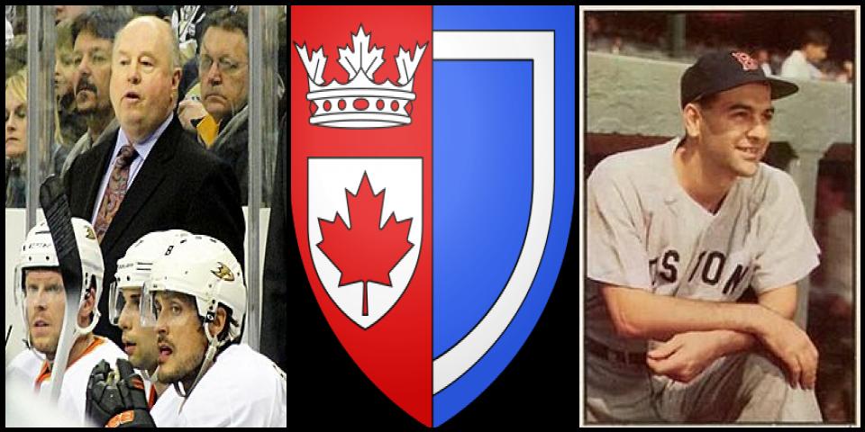 Famous People with surname Boudreau