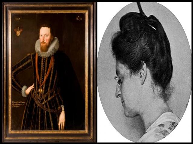 Famous People with surname Boughton