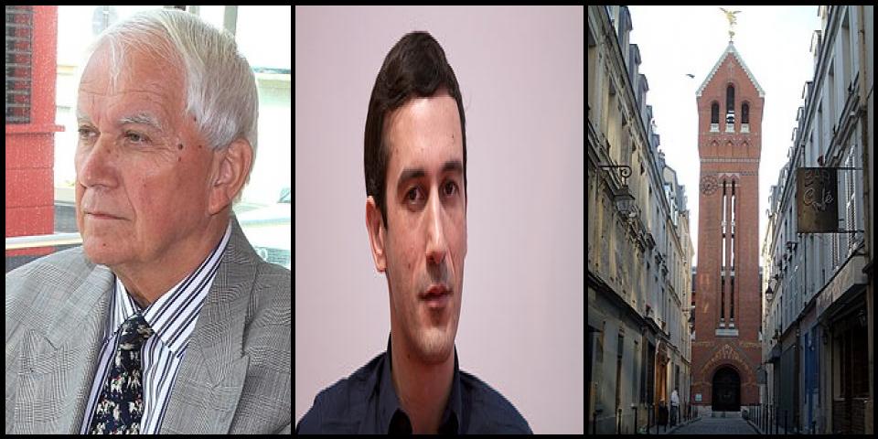 Famous People with surname Boulard