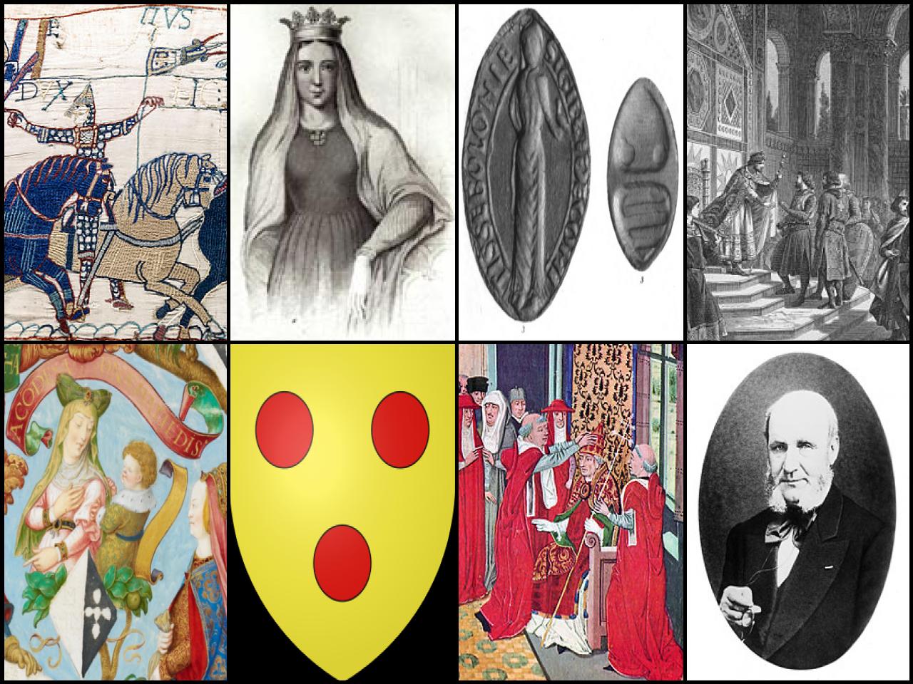 Famous People with surname Boulogne