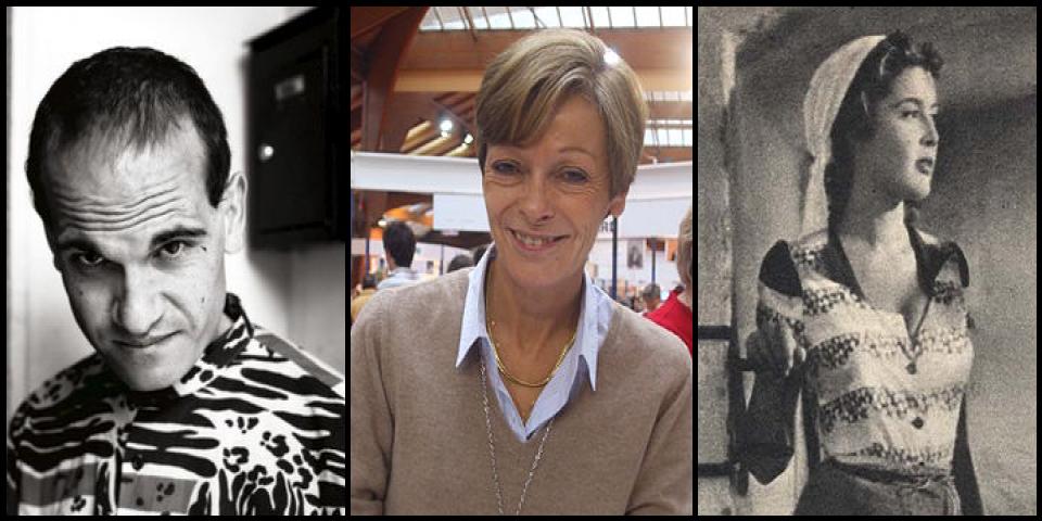 Famous People with surname Bourdin